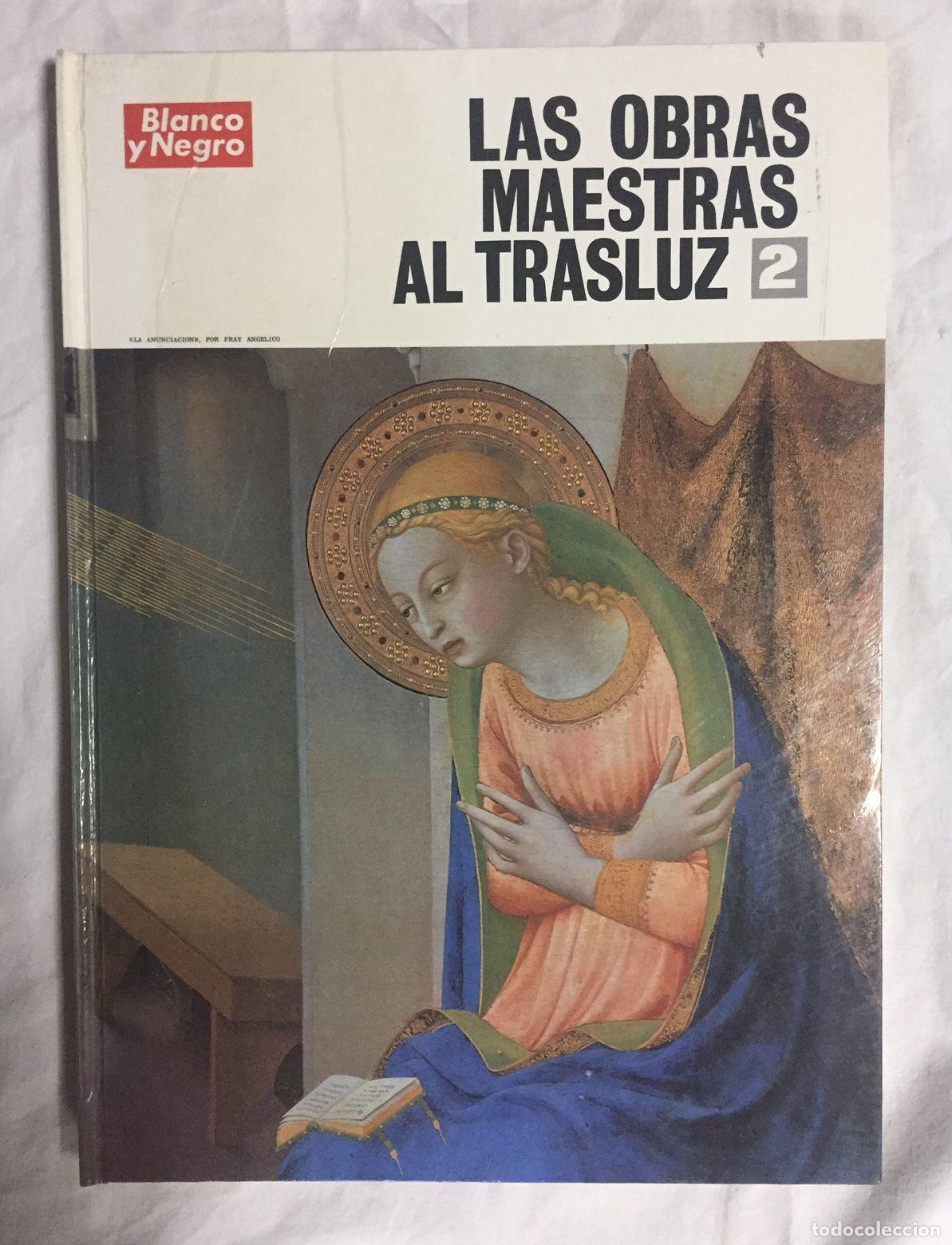 Libros: LAS OBRAS MAESTRAS AL TRASLUZ / 2 - Foto 1