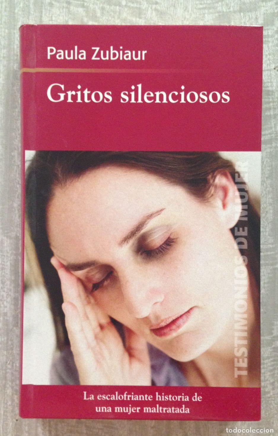 Libros: GRITOS SILENCIOSOS - Foto 1