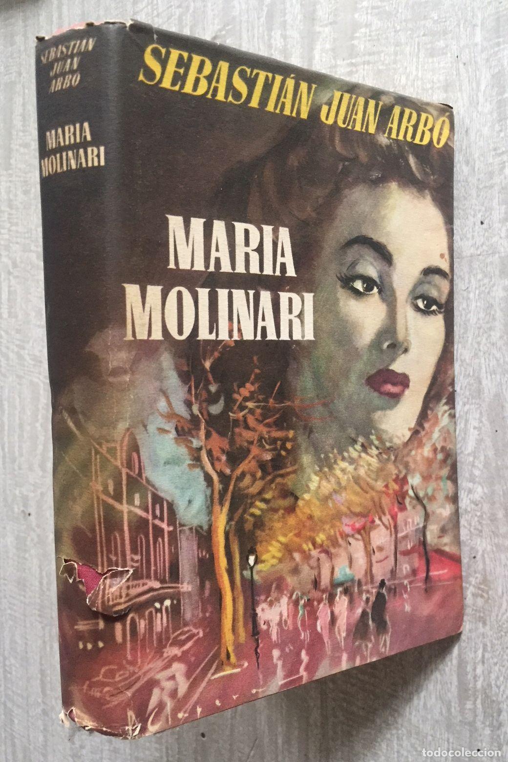 Libros: MAR&Iacute;A MOLINARI - Foto 1