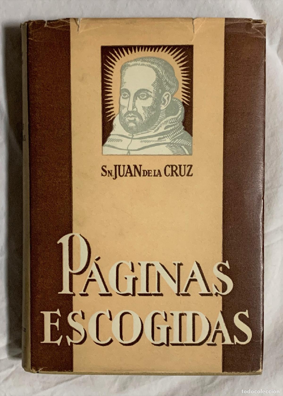Libros: PAGINAS ESCOGIDAS - Foto 1