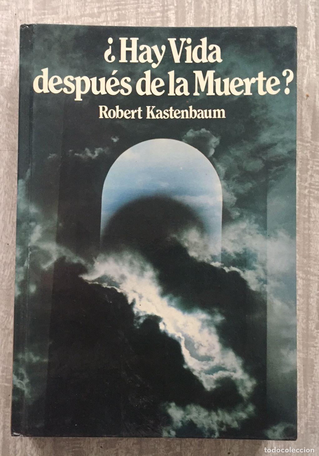 Libros: &iquest;HAY VIDA DESPU&Eacute;S DE LA MUERTE? - Foto 1
