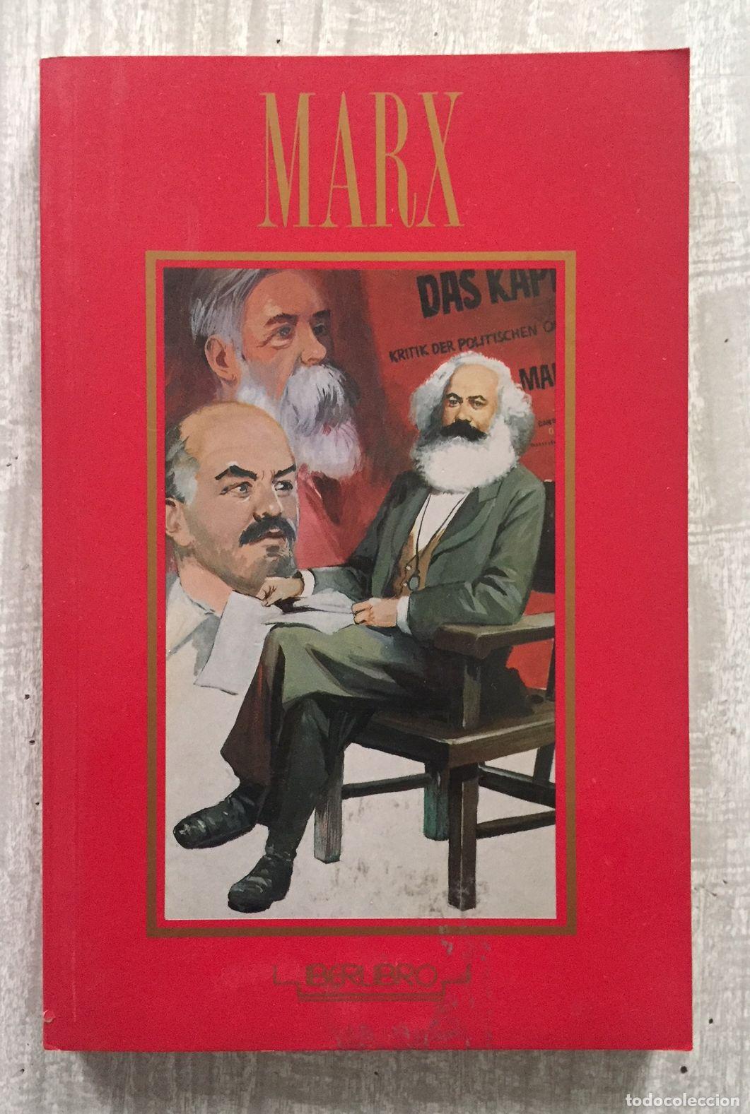 Libros: MARX - Foto 1