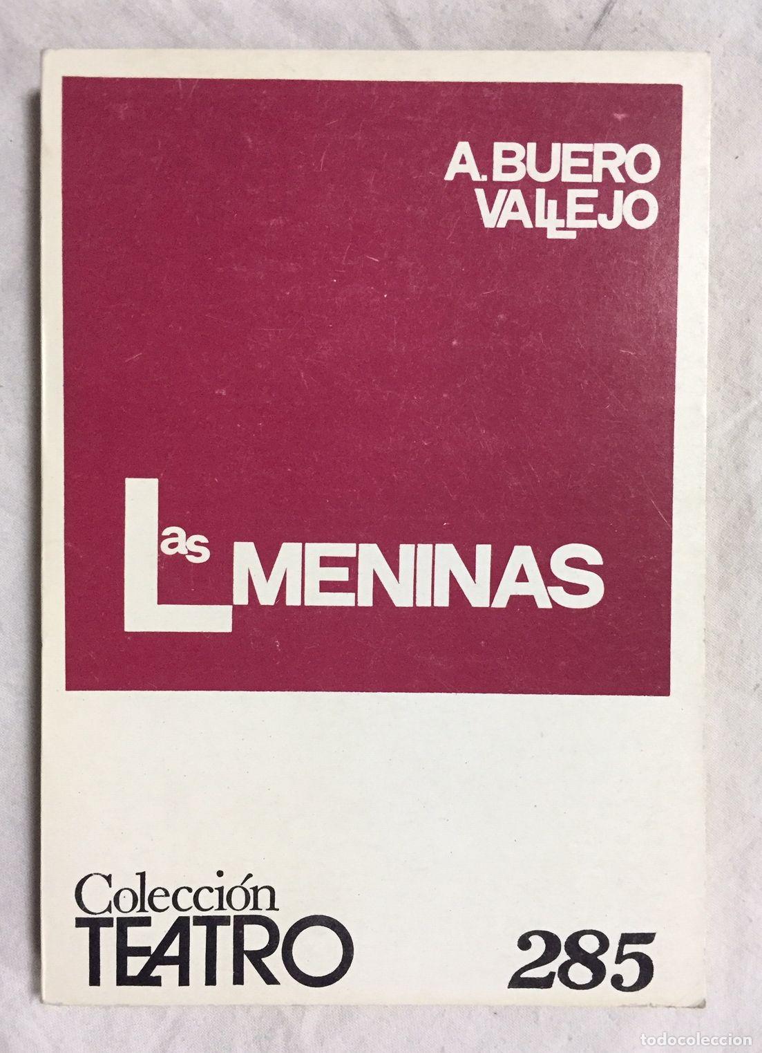 Libros: LAS MENINAS - Foto 1
