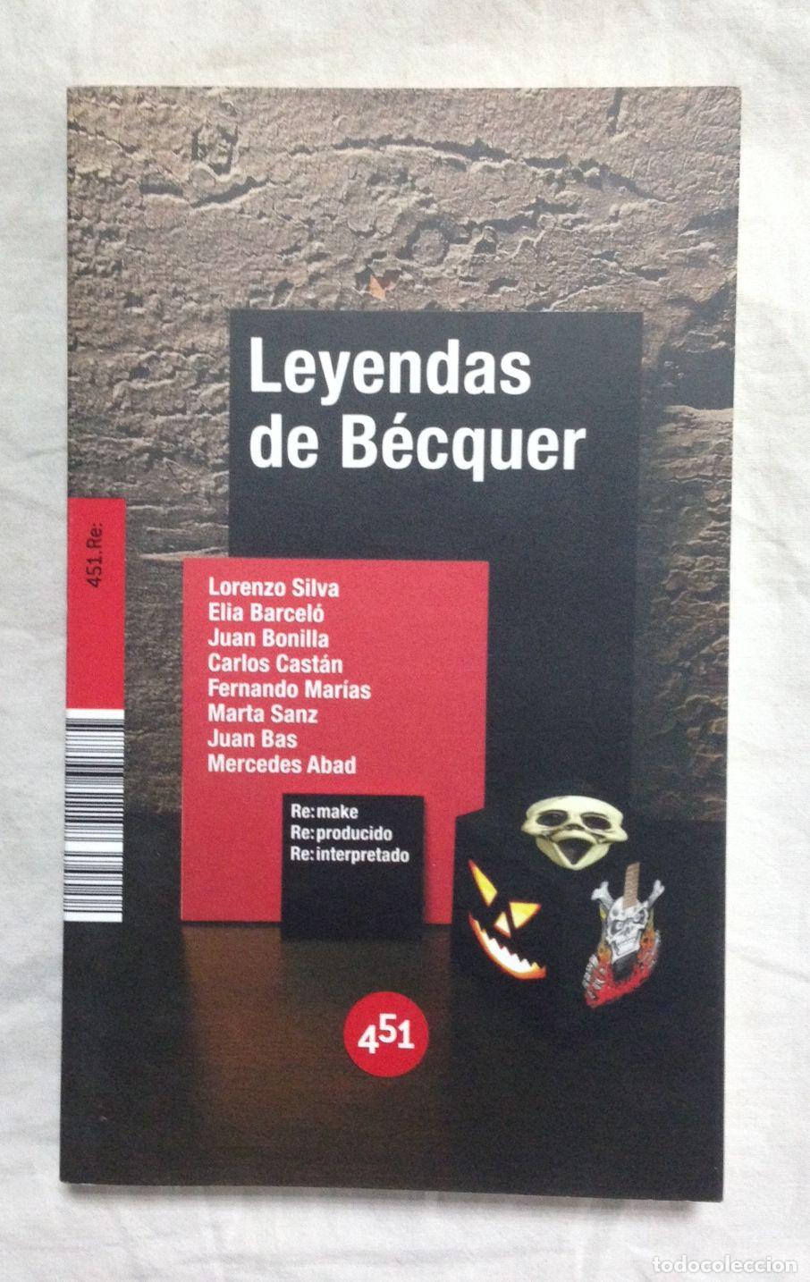 Libros: LEYENDAS DE B&Eacute;CQUER - Foto 1