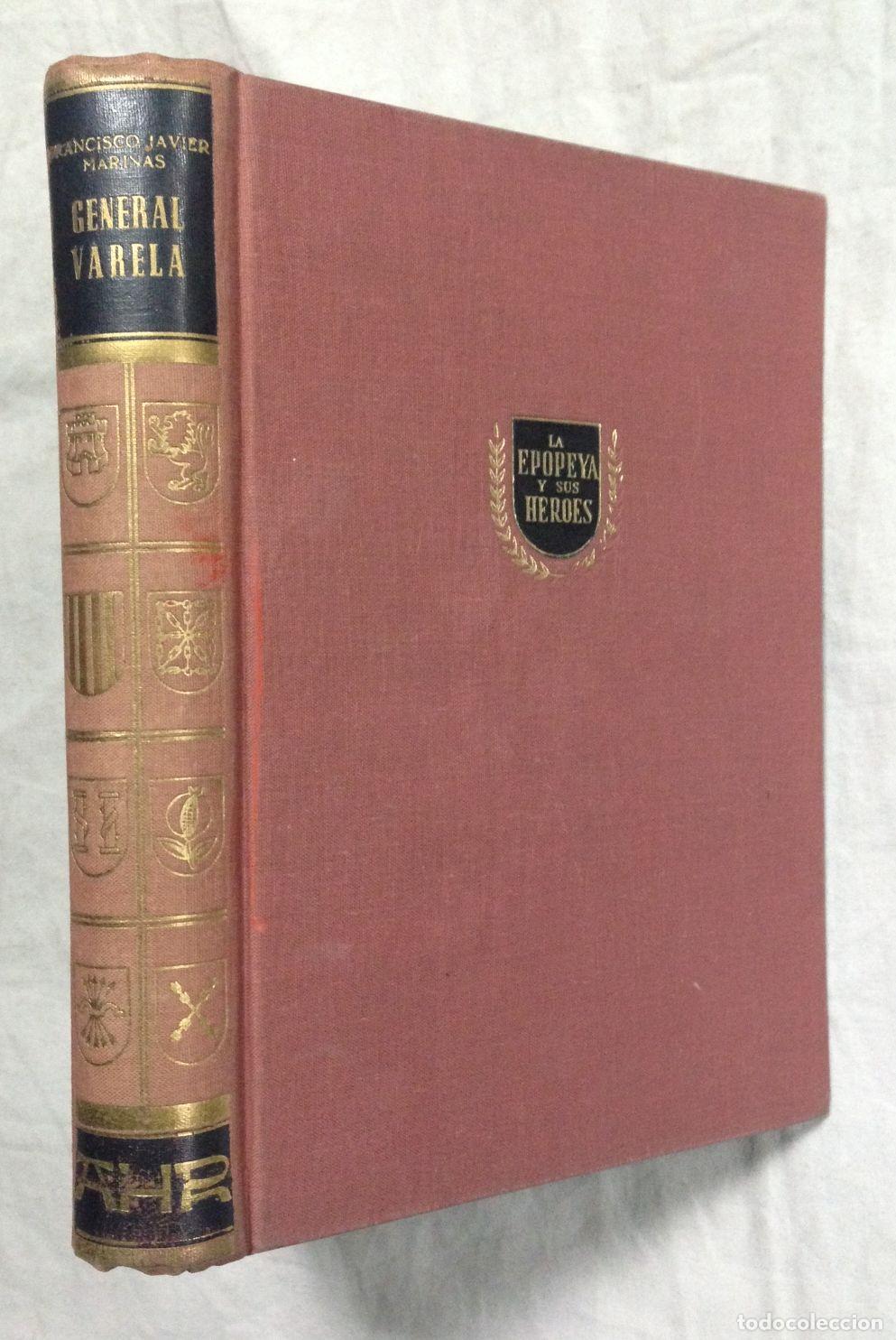 Libros: GENERAL VARELA. De soldado a general - Foto 1