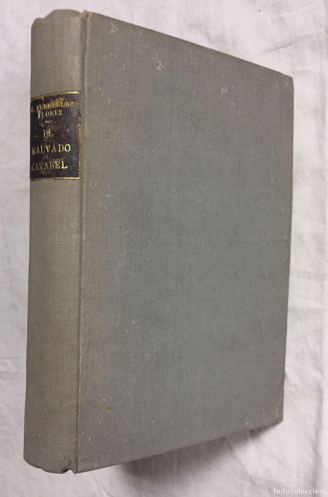 Libros: EL MALVADO CARABEL - Foto 1