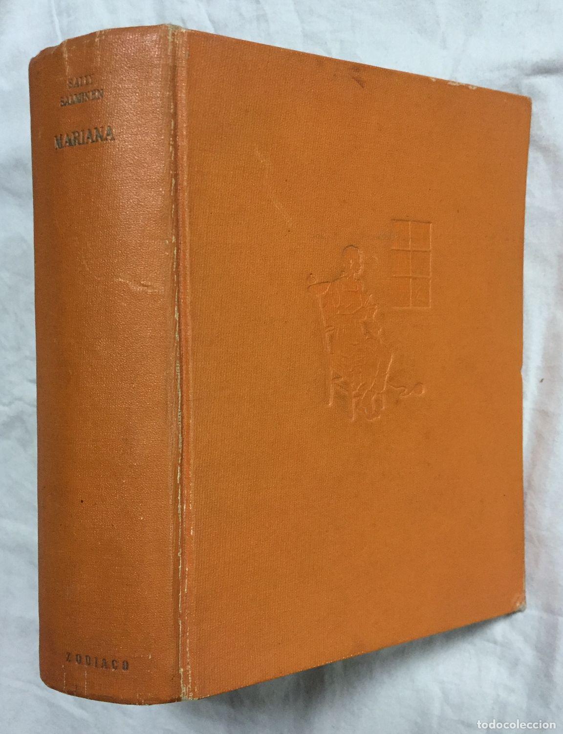 Libros: MARIANA - Foto 1