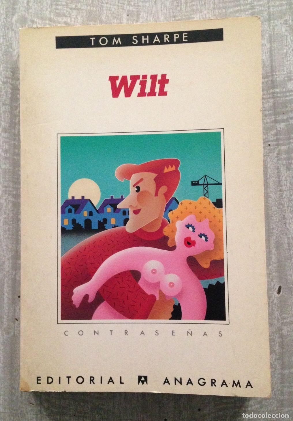 Libros: WILT. Traducci&oacute;n de J.M. Alvarez Fl&oacute;rez - Foto 1