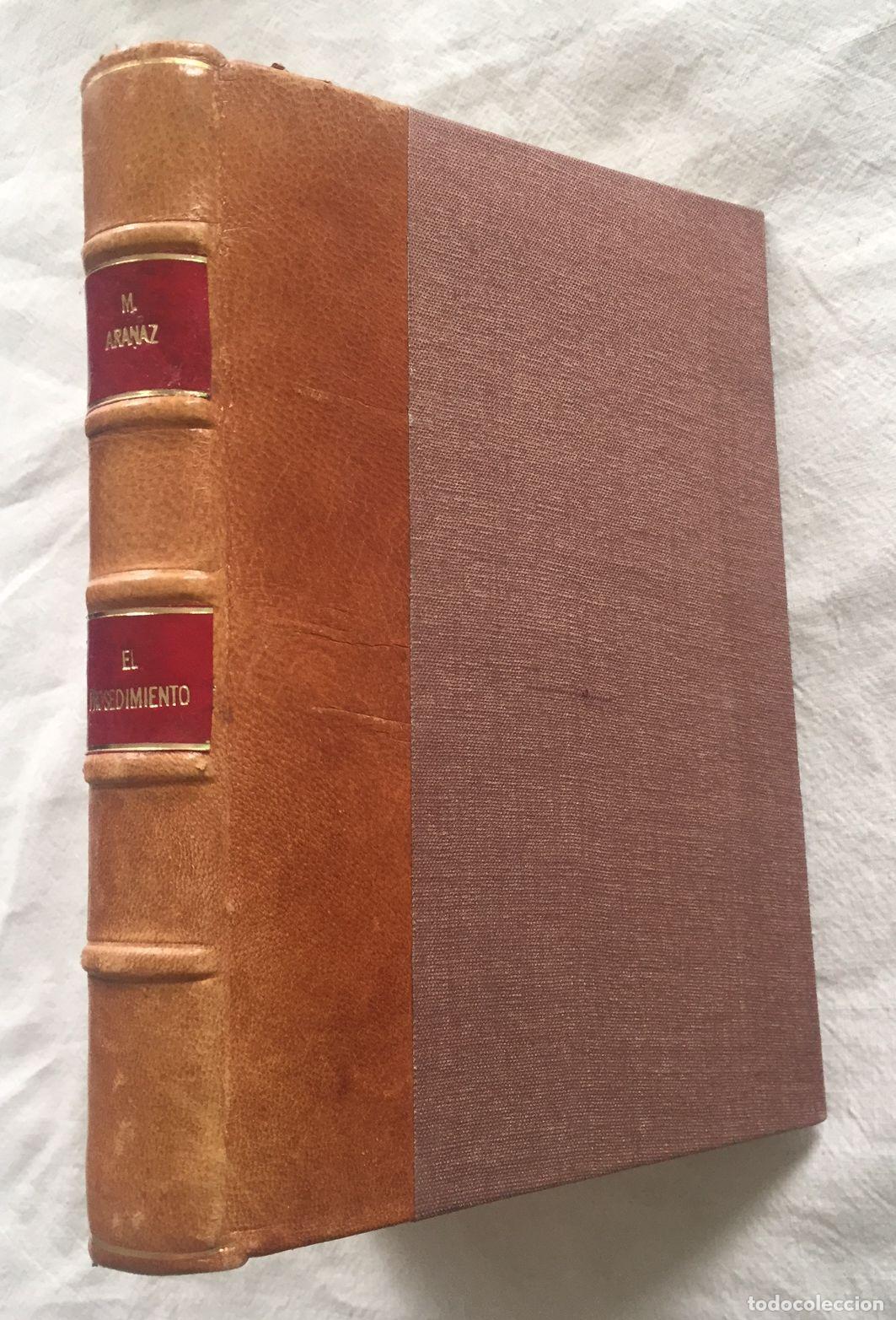Libros: EL PROSEDIMIENTO - Foto 1