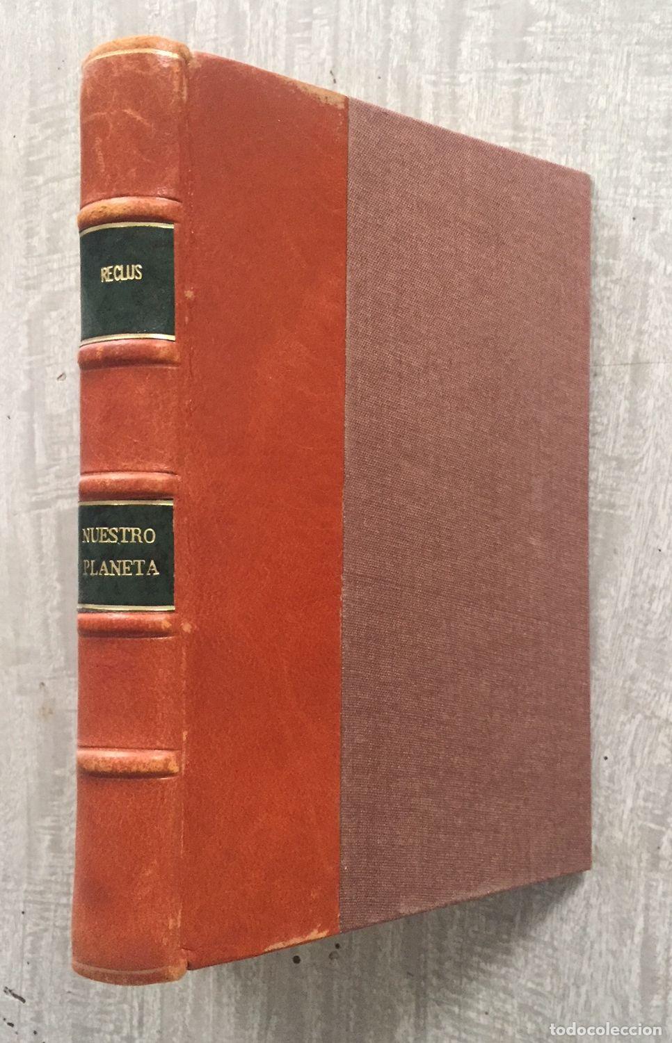 Libros: NUESTRO PLANETA. Traducci&oacute;n de Roberto Robert - Foto 1