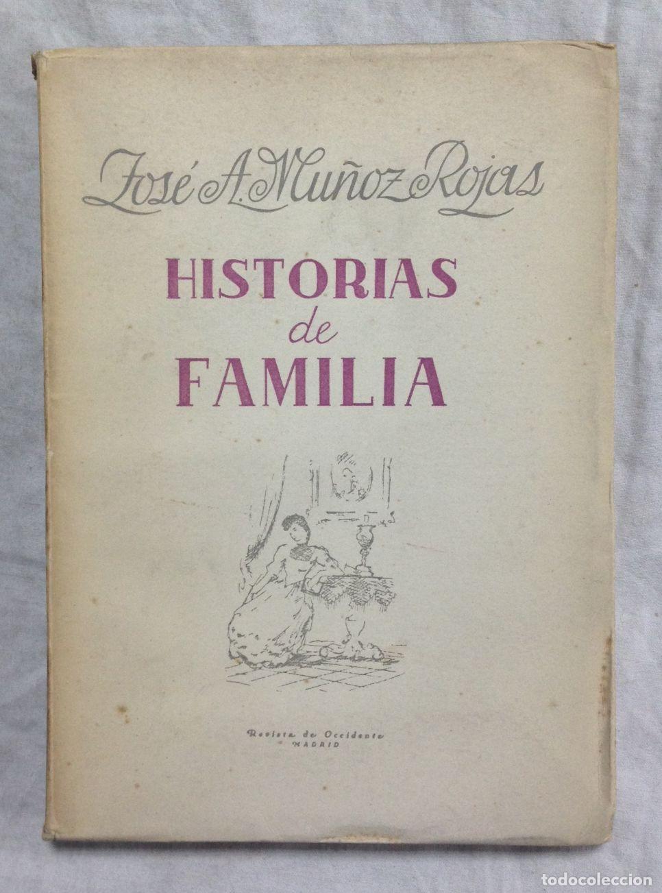 Libros: HISTORIAS DE FAMILIA - Foto 1