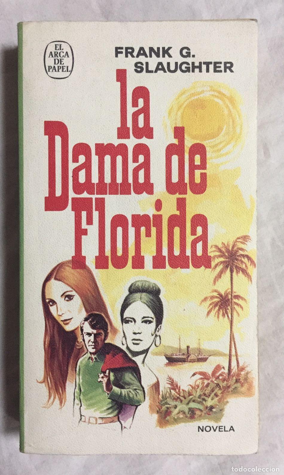 Libros: LA DAMA DE FLORIDA - Foto 1