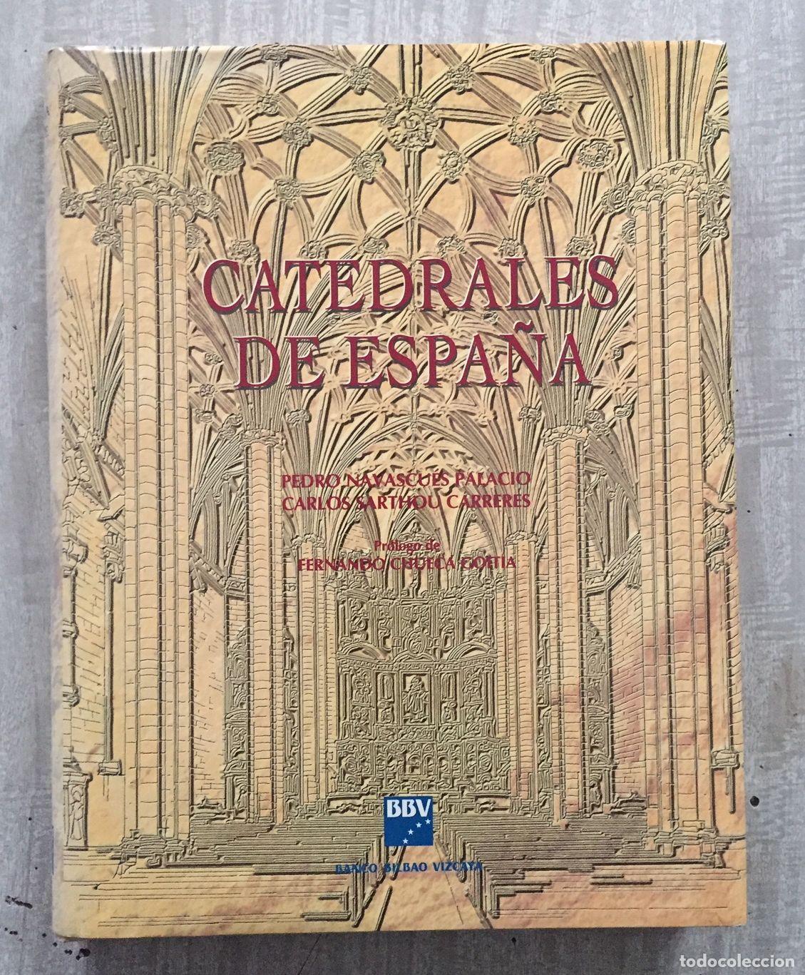 Libros: CATEDRALES DE ESPA&Ntilde;A - Foto 1