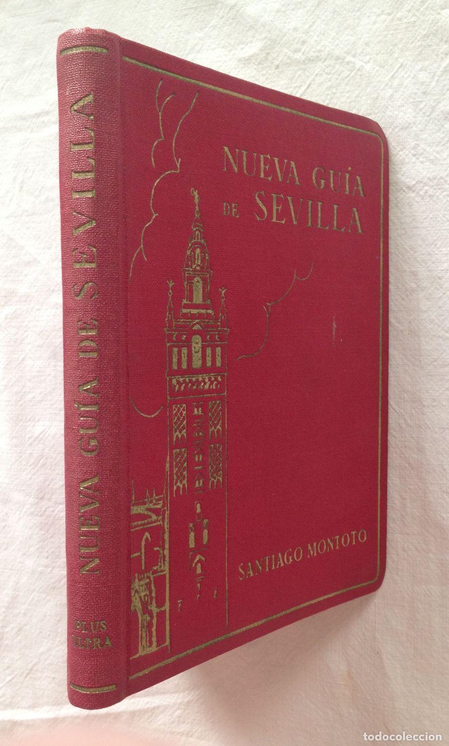 Libros: NUEVA GUIA DE SEVILLA - Foto 1