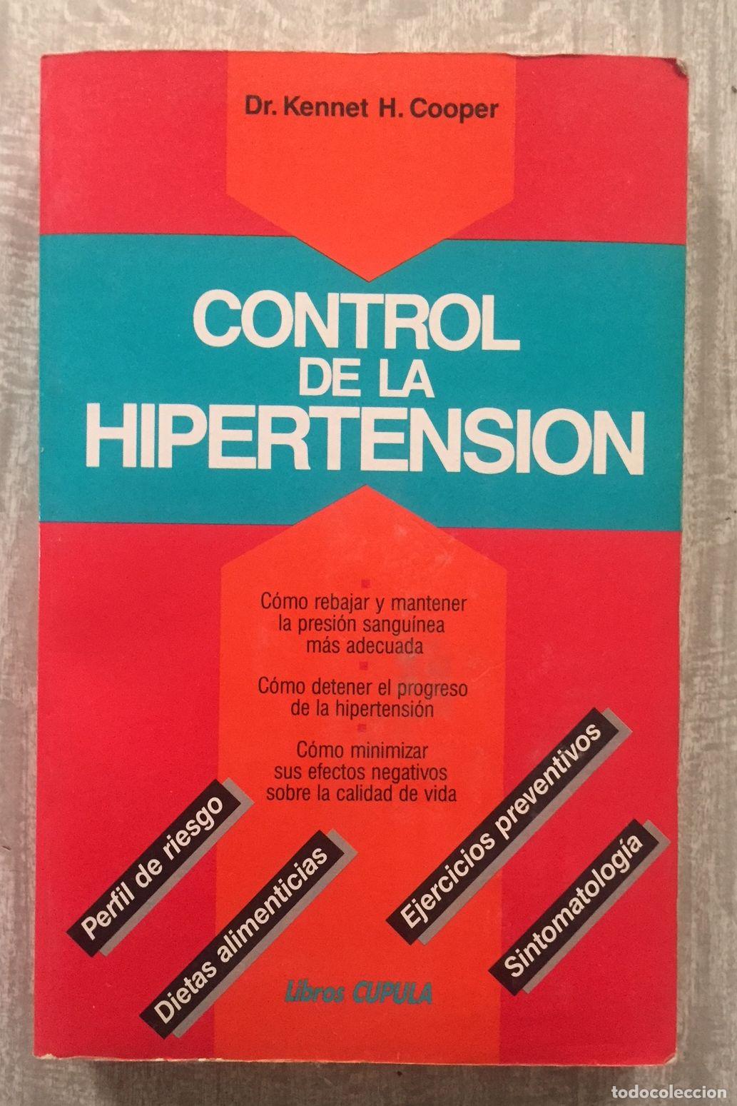 Libros: CONTROL DE LA HIPERTENSI&Oacute;N - Foto 1