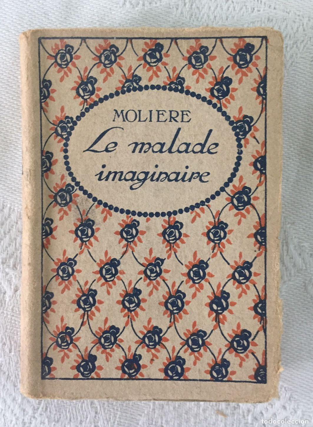 Libros: LE MALADE IMAGINAIRE. La Comtesse dEscarbagnas - Foto 1
