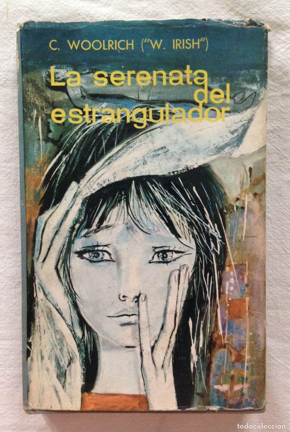 Libros: LA SERENATA DEL ESTRANGULADOR - Foto 1
