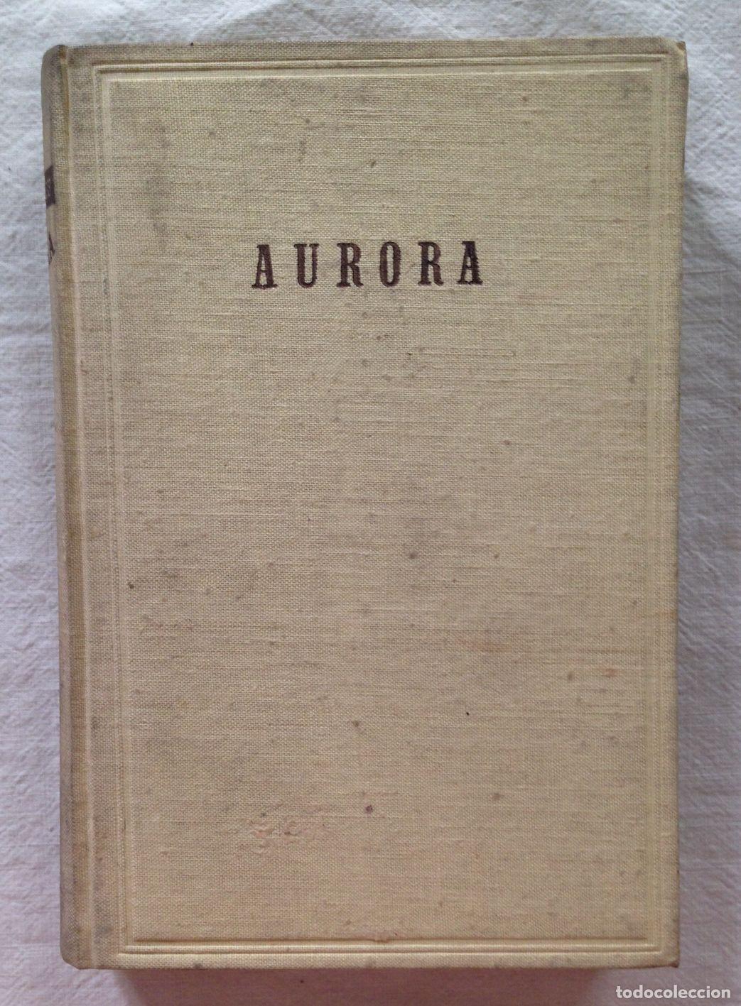 Libros: AURORA. La vida azarosa de George Sand - Foto 1