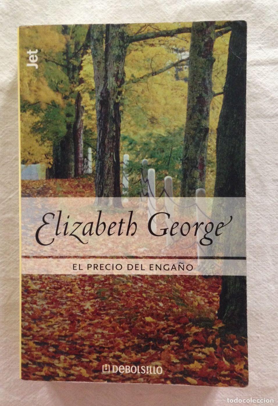 Libros: EL PRECIO DEL ENGA&Ntilde;O - Foto 1
