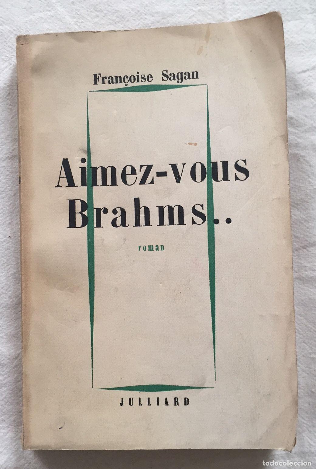 Libros: AIMEZ-VOUS BRAHMS - Foto 1