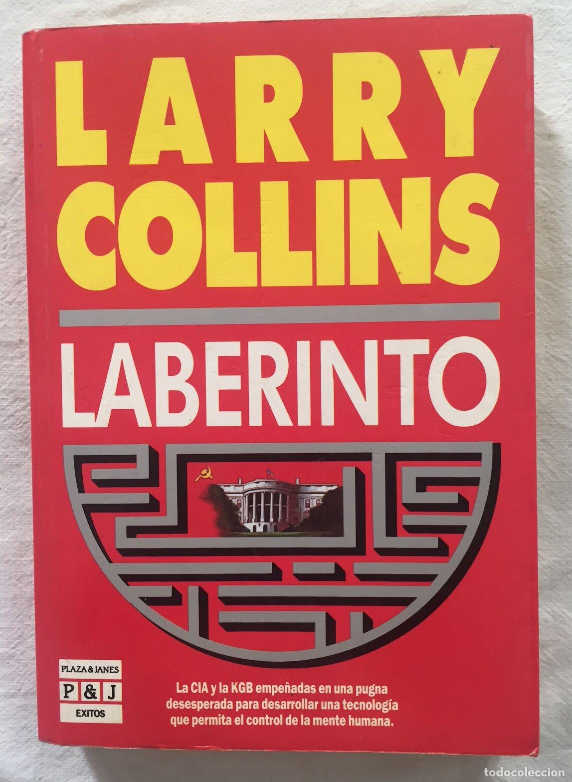 Libros: LABERINTO - Foto 1