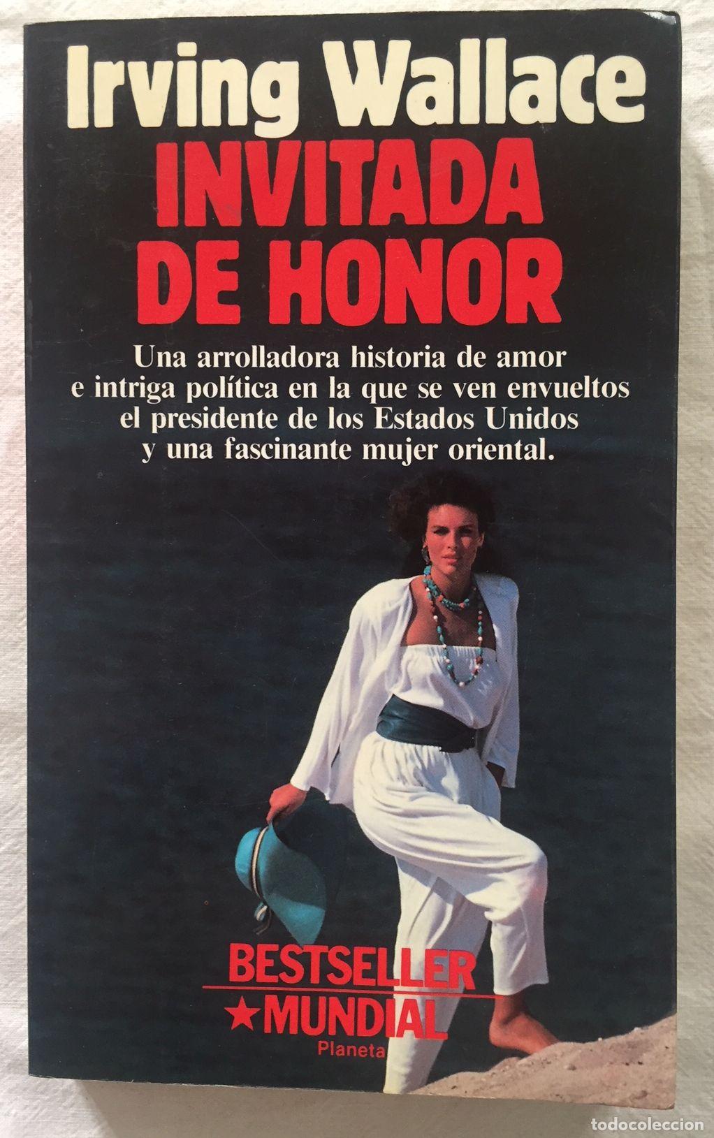 Libros: INVITADA DE HONOR - Foto 1