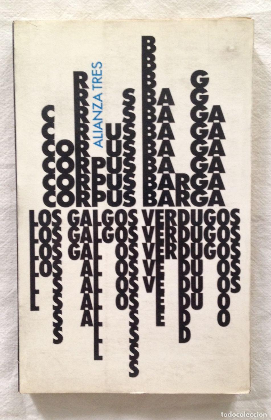 Libros: LOS GALGOS VERDUGOS - Foto 1