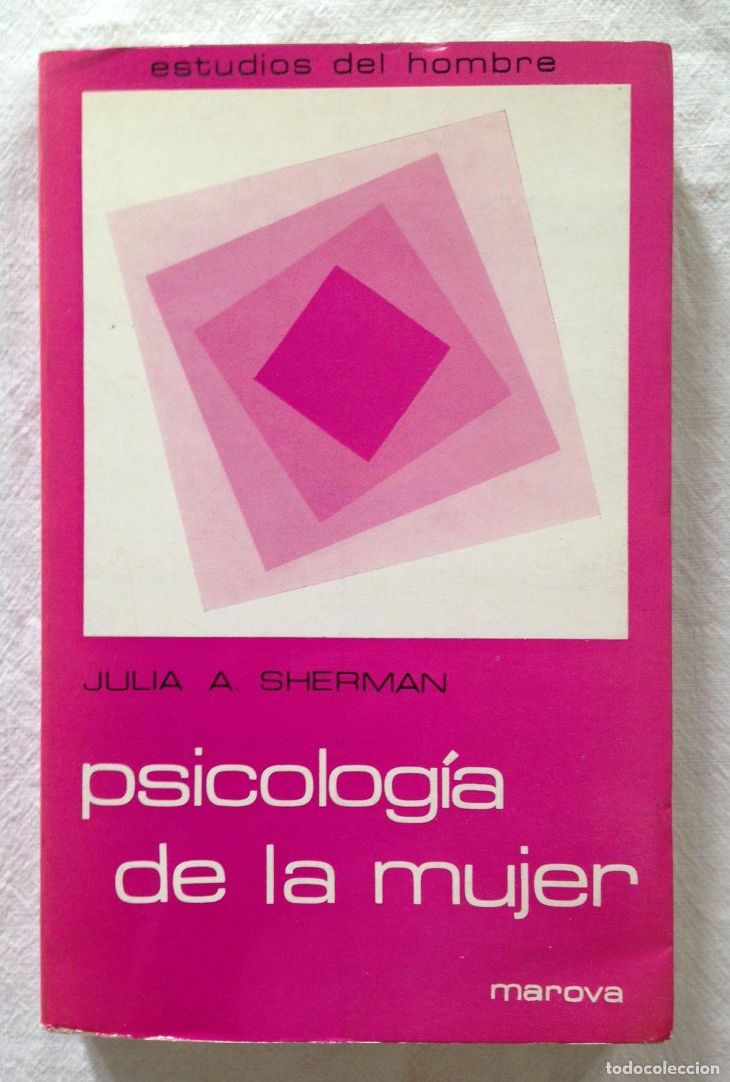 Libros: PSICOLOG&Iacute;A DE LA MUJER. Revisi&oacute;n de estudios emp&iacute;ricos - Foto 1
