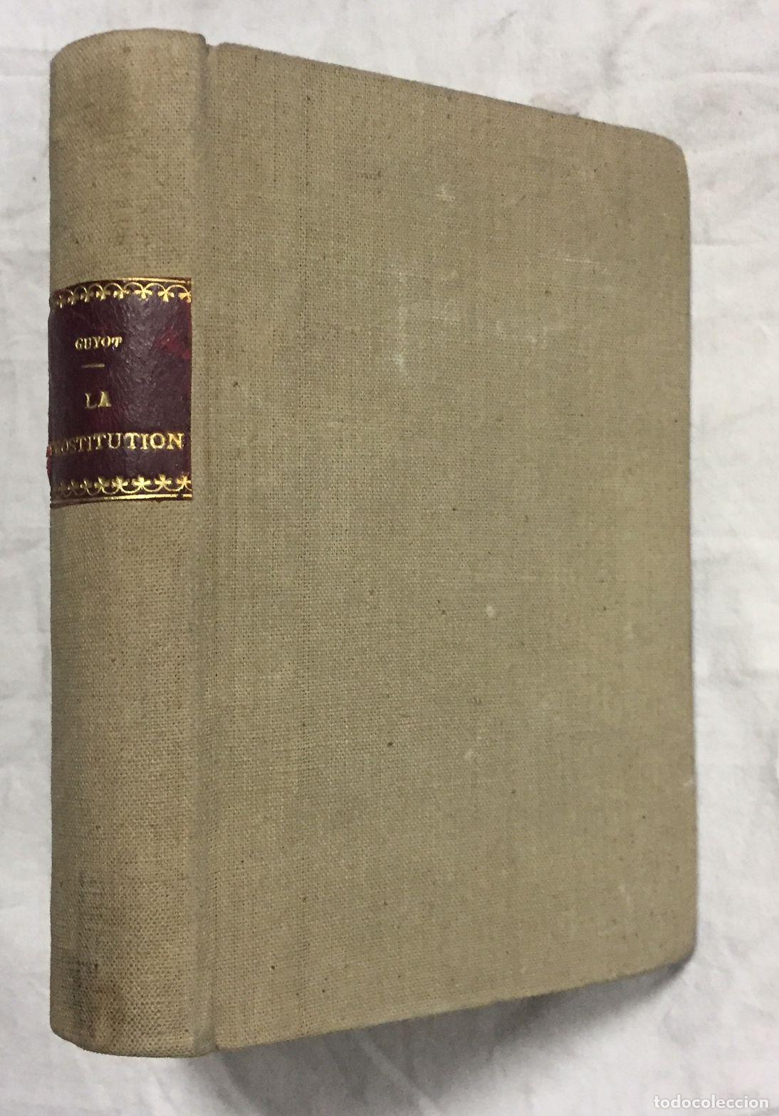 Libros: LA PROSTITUTION - Foto 1