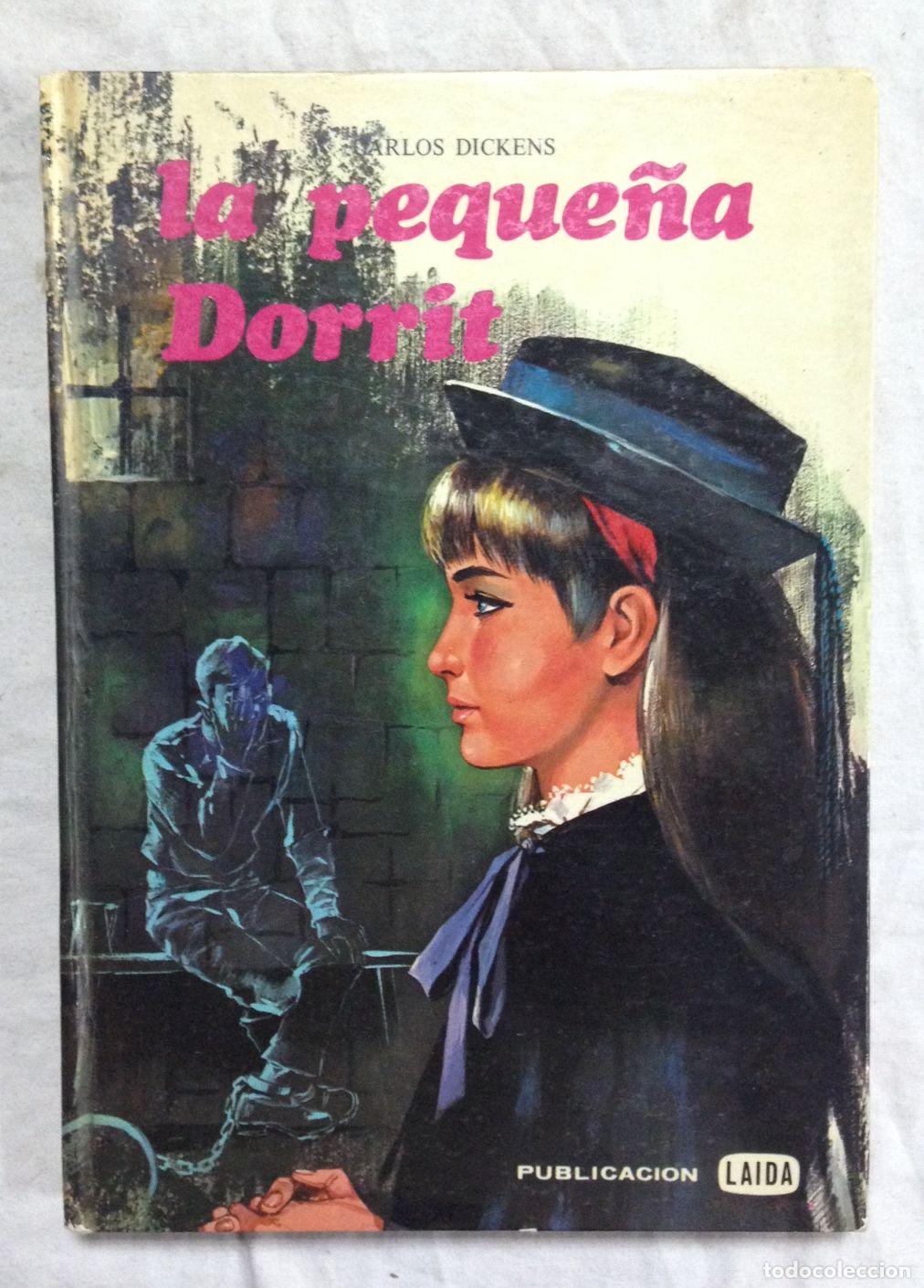 Libros: LA PEQUE&Ntilde;A DORRIT - Foto 1