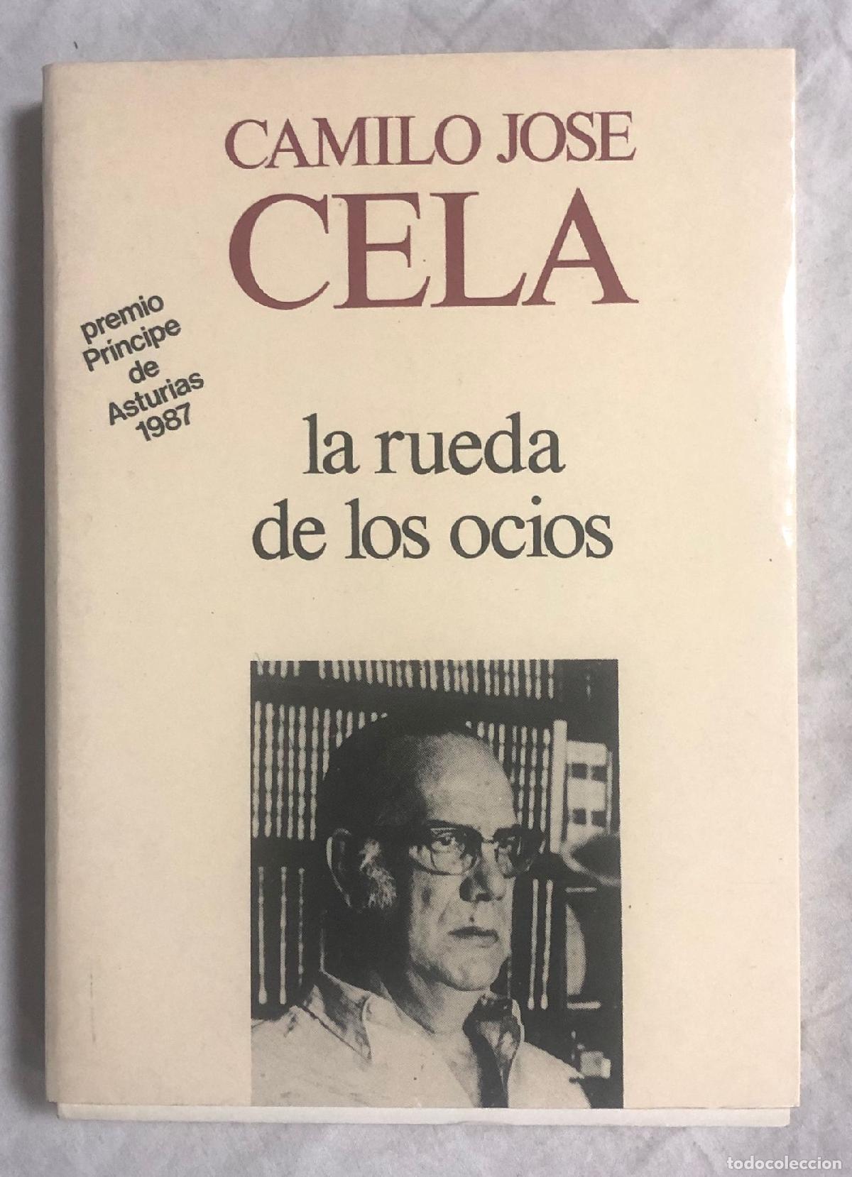 Libros: LA RUEDA DE LOS OCIOS - Foto 1
