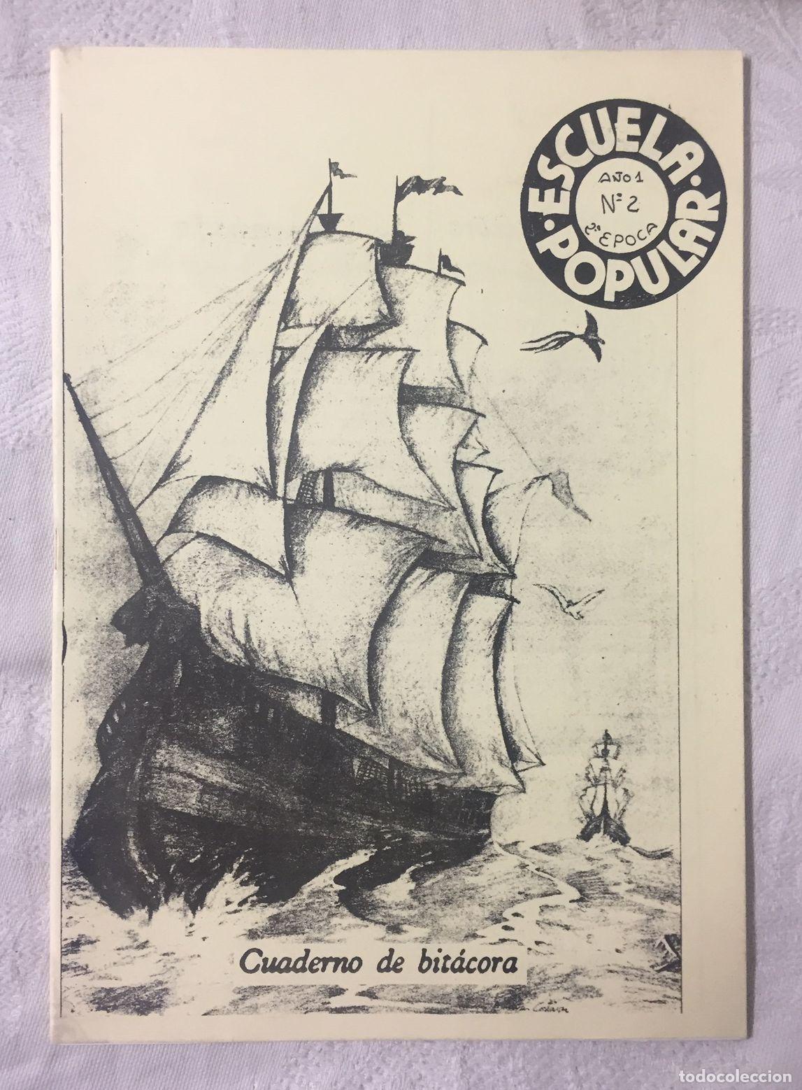 Libros: CUADERNO DE BIT&Aacute;CORA. A&ntilde;o 1, n&ordm; 2, 2&ordf; &eacute;poca - Foto 1