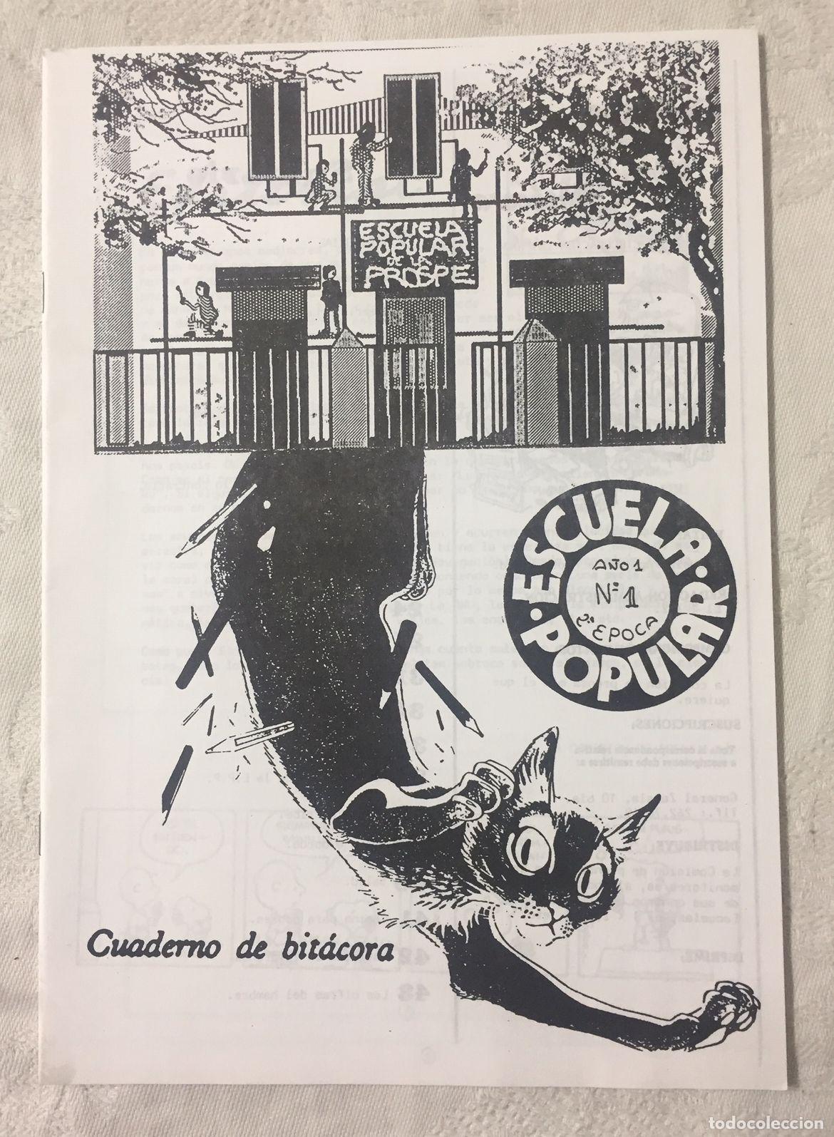 Libros: CUADERNO DE BIT&Aacute;CORA. A&ntilde;o 1, n&ordm; 1, 2&ordf; &eacute;poca - Foto 1