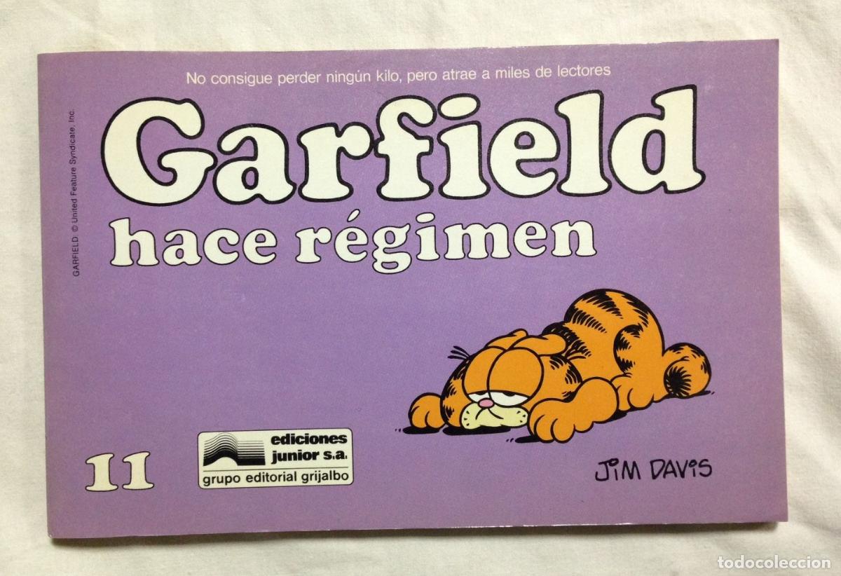 Libros: GARFIELD HACE R&Eacute;GIMEN - Foto 1