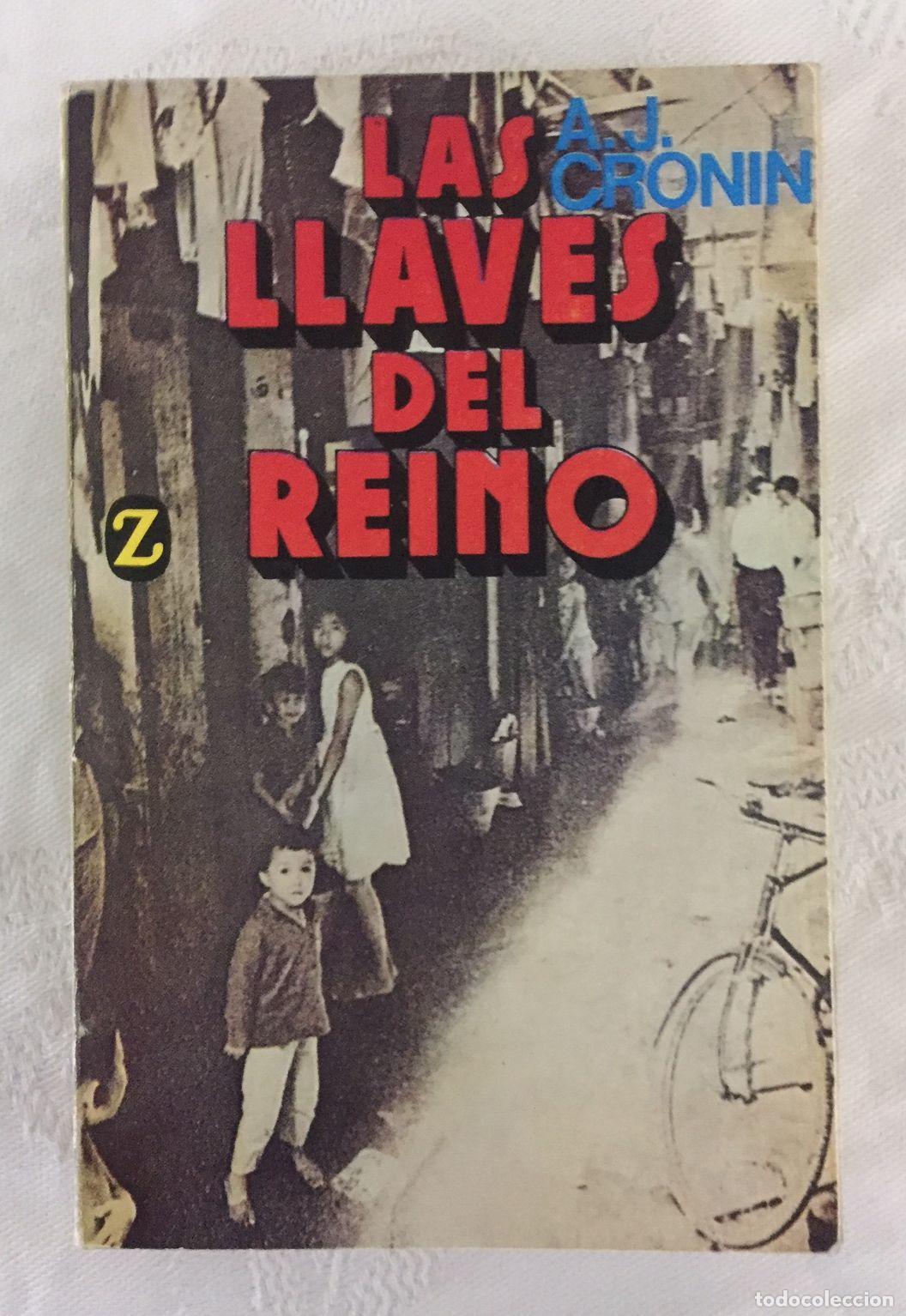 Libros: LAS LLAVES DEL REINO - Foto 1