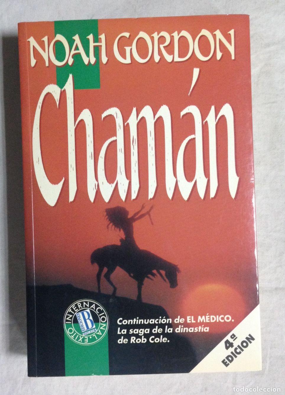 Libros: CHAMAN - Foto 1