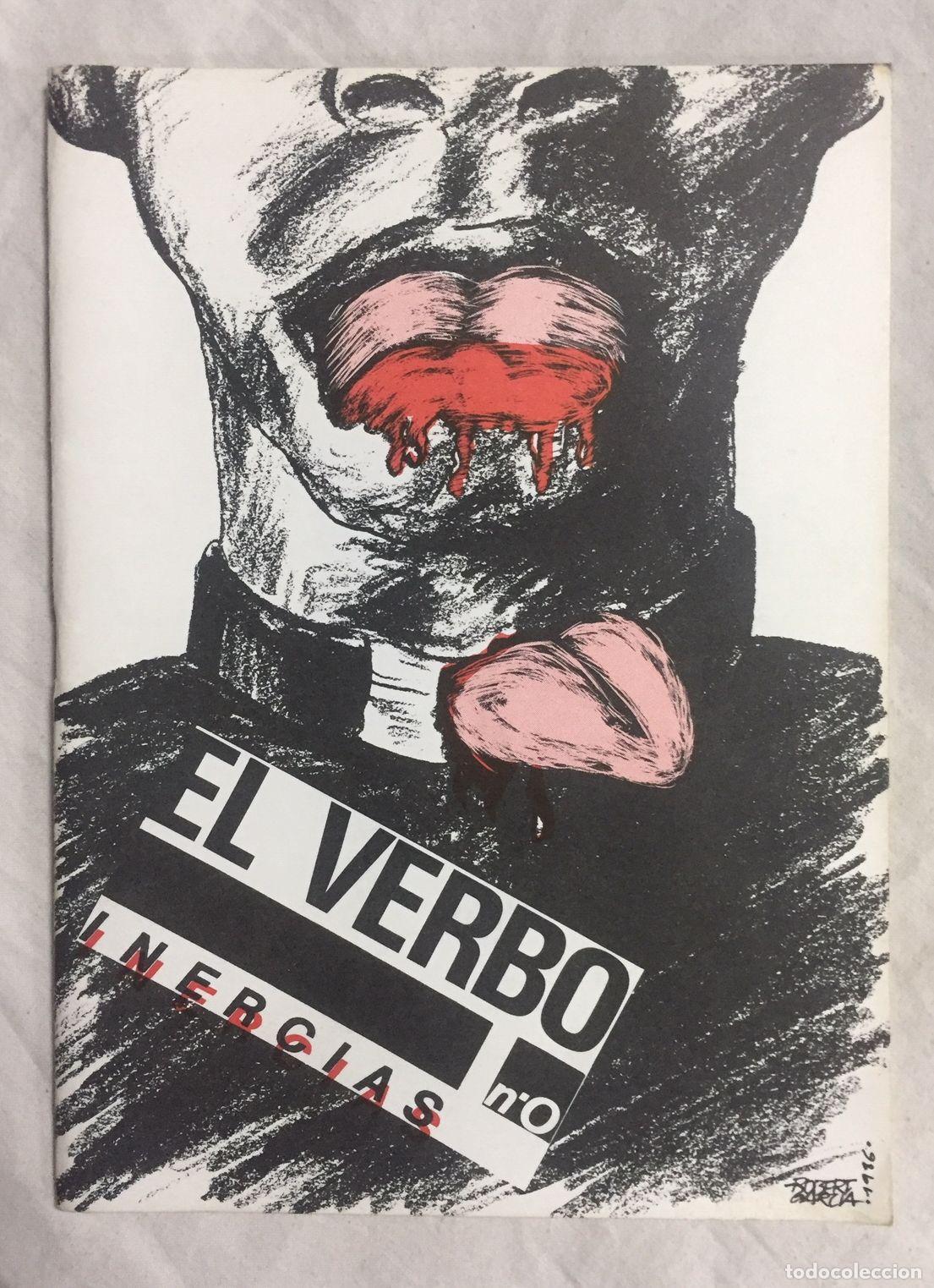 Libros: EL VERBO. N&ordm; 0 - Foto 1
