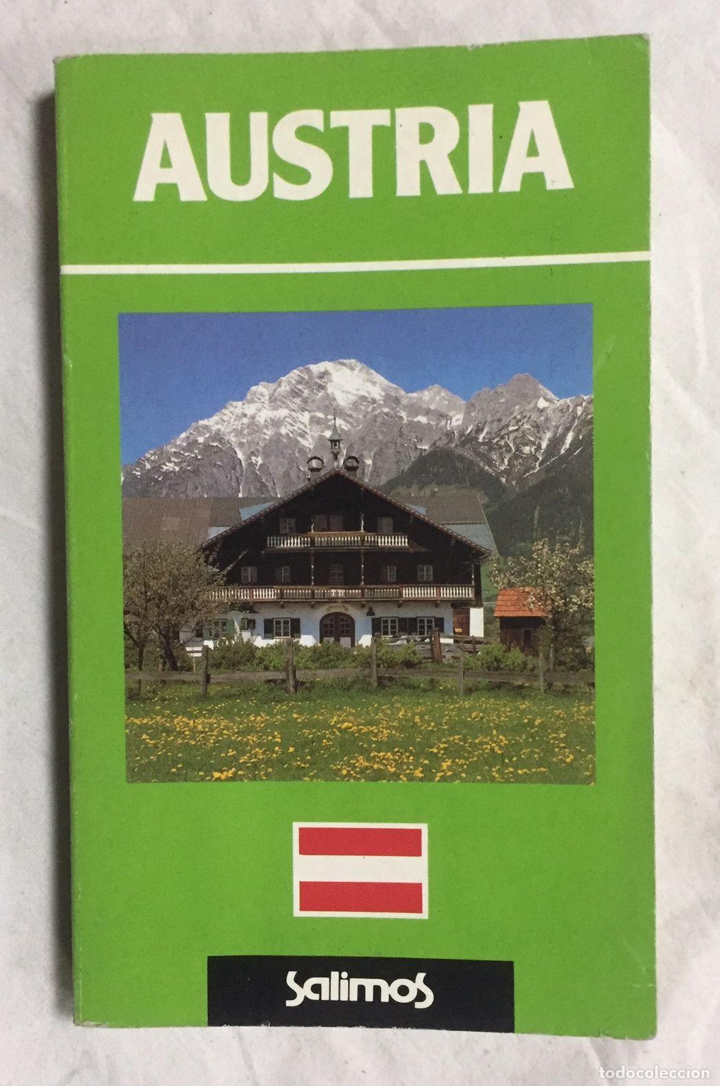 Libros: AUSTRIA - Foto 1