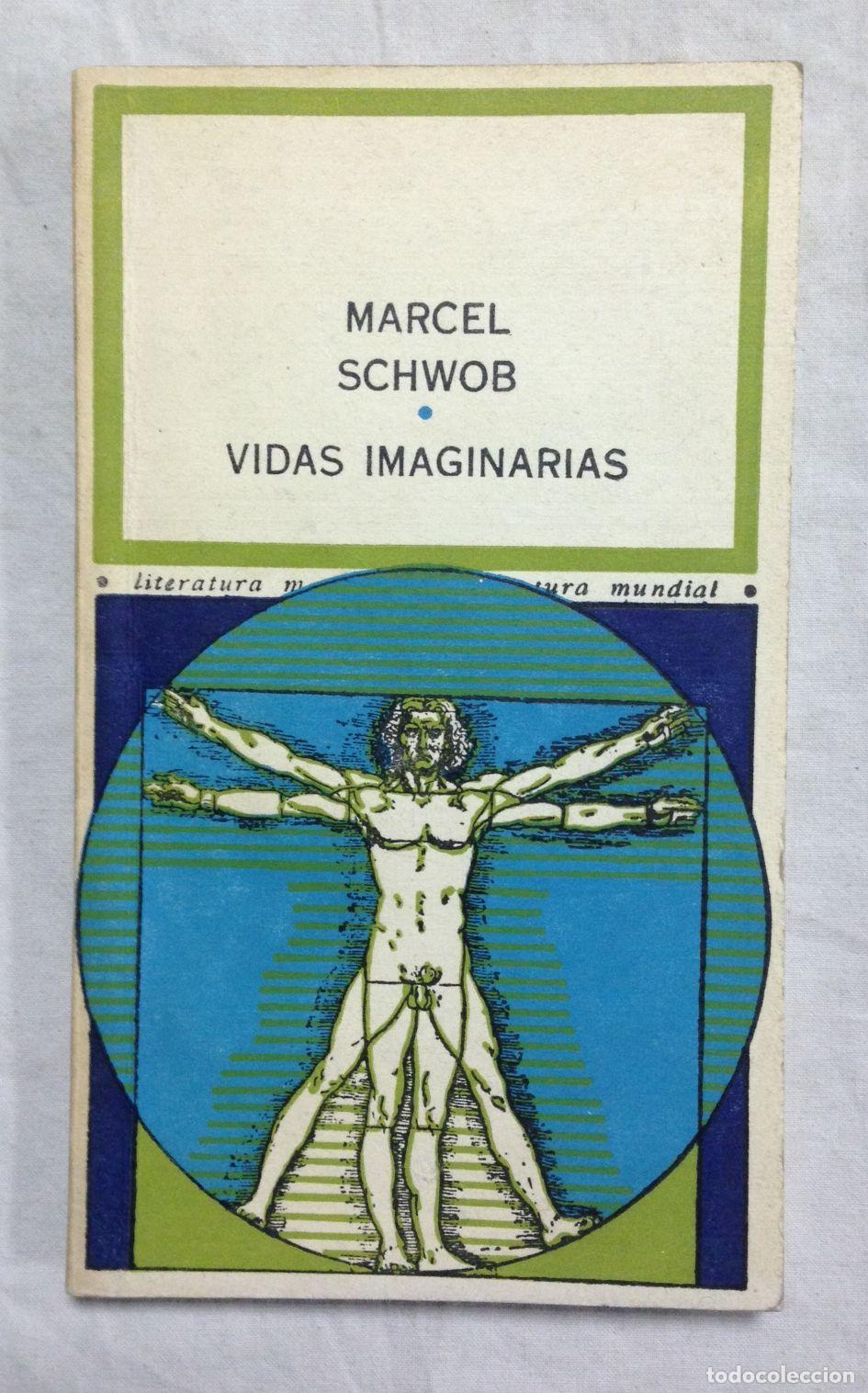Libros: VIDAS IMAGINARIAS - Foto 1
