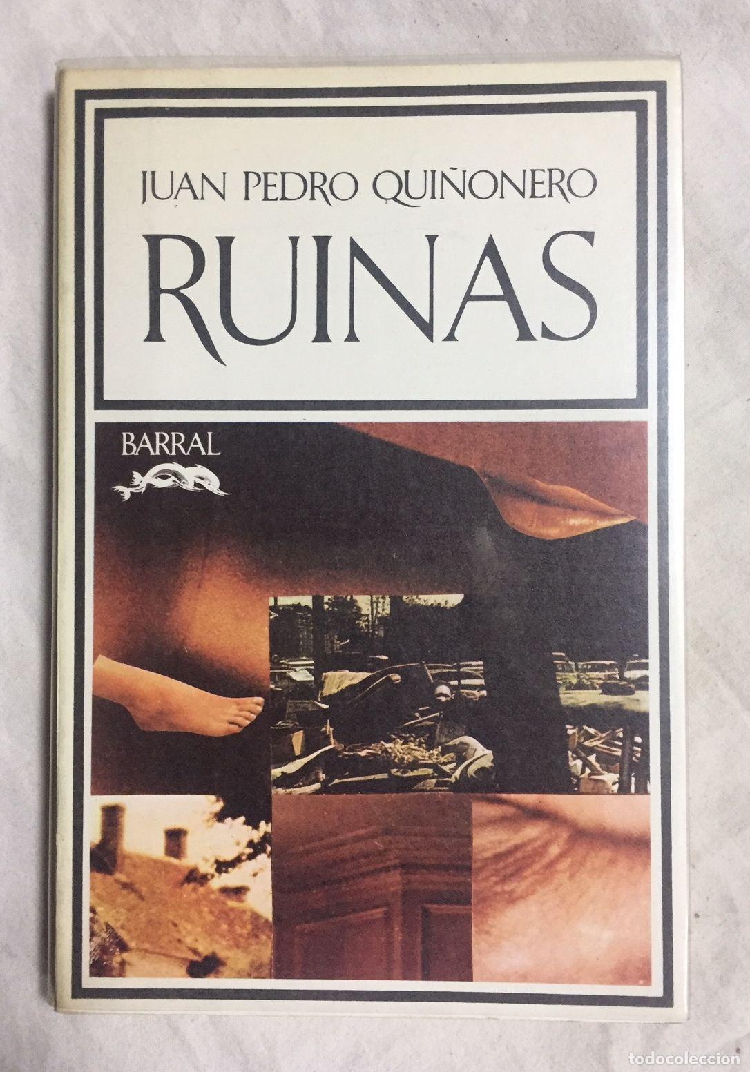 Libros: RUINAS - Foto 1