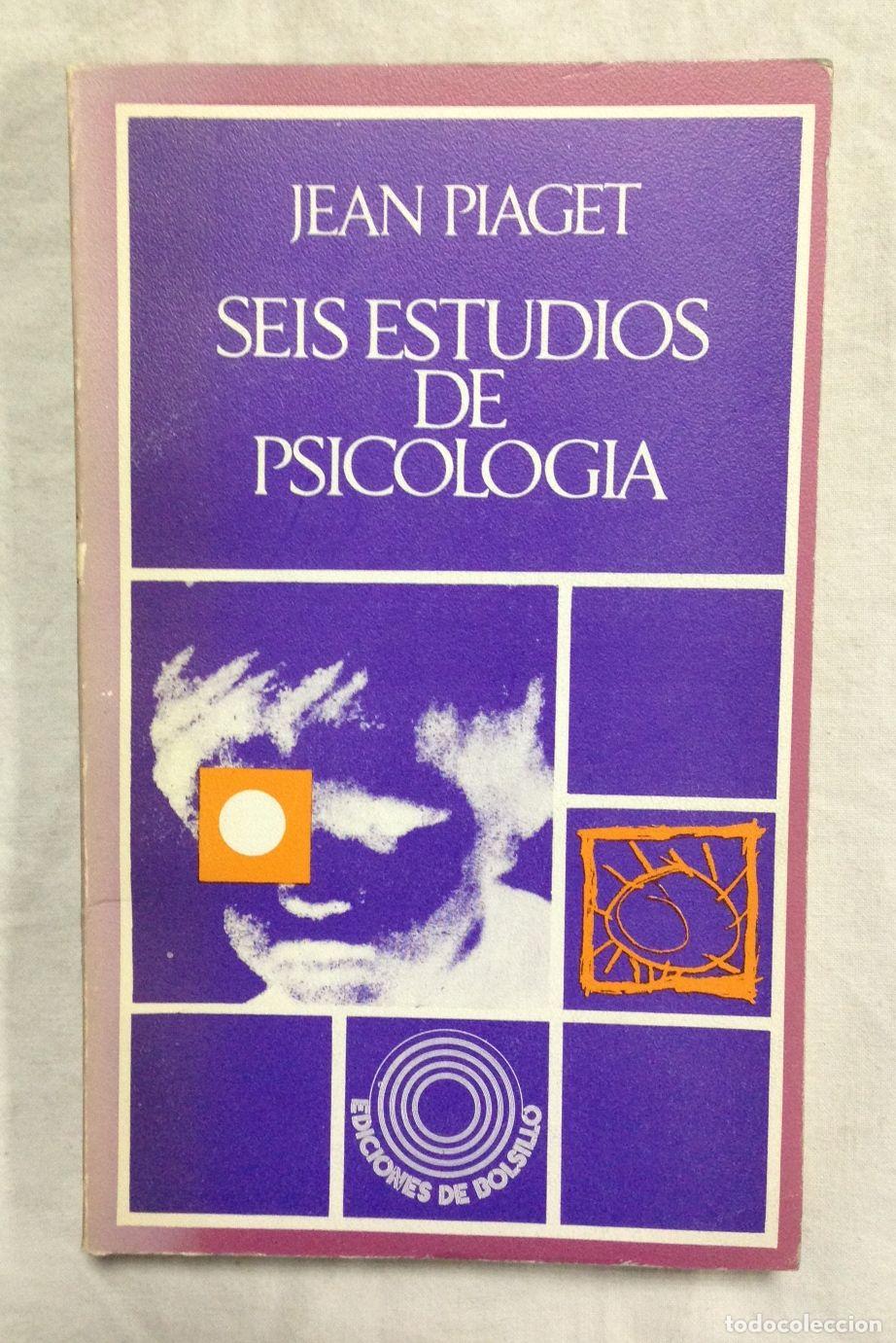 Libros: SEIS ESTUDIOS DE PSICOLOG&Iacute;A - Foto 1