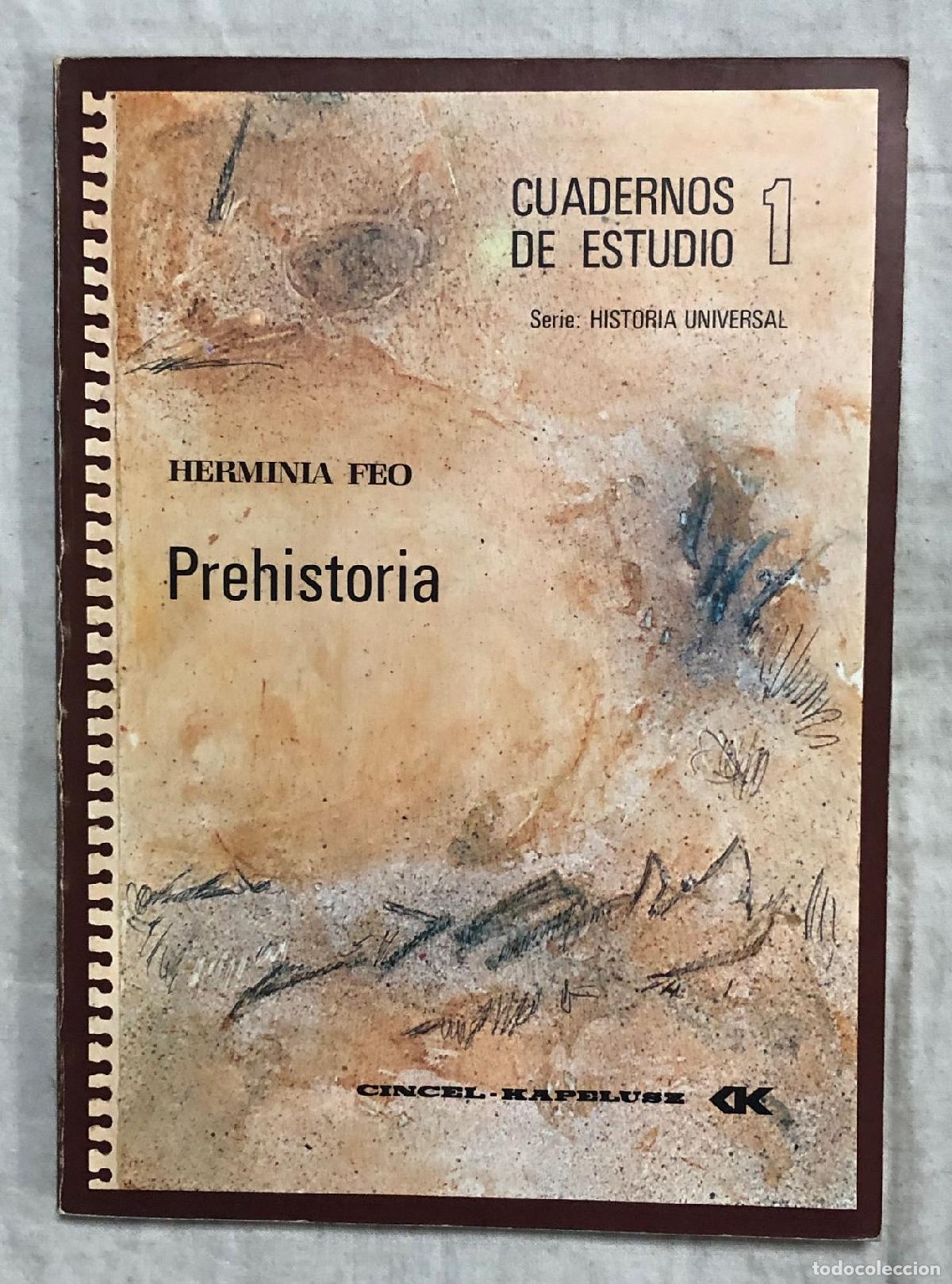 Libros: PREHISTORIA - Foto 1