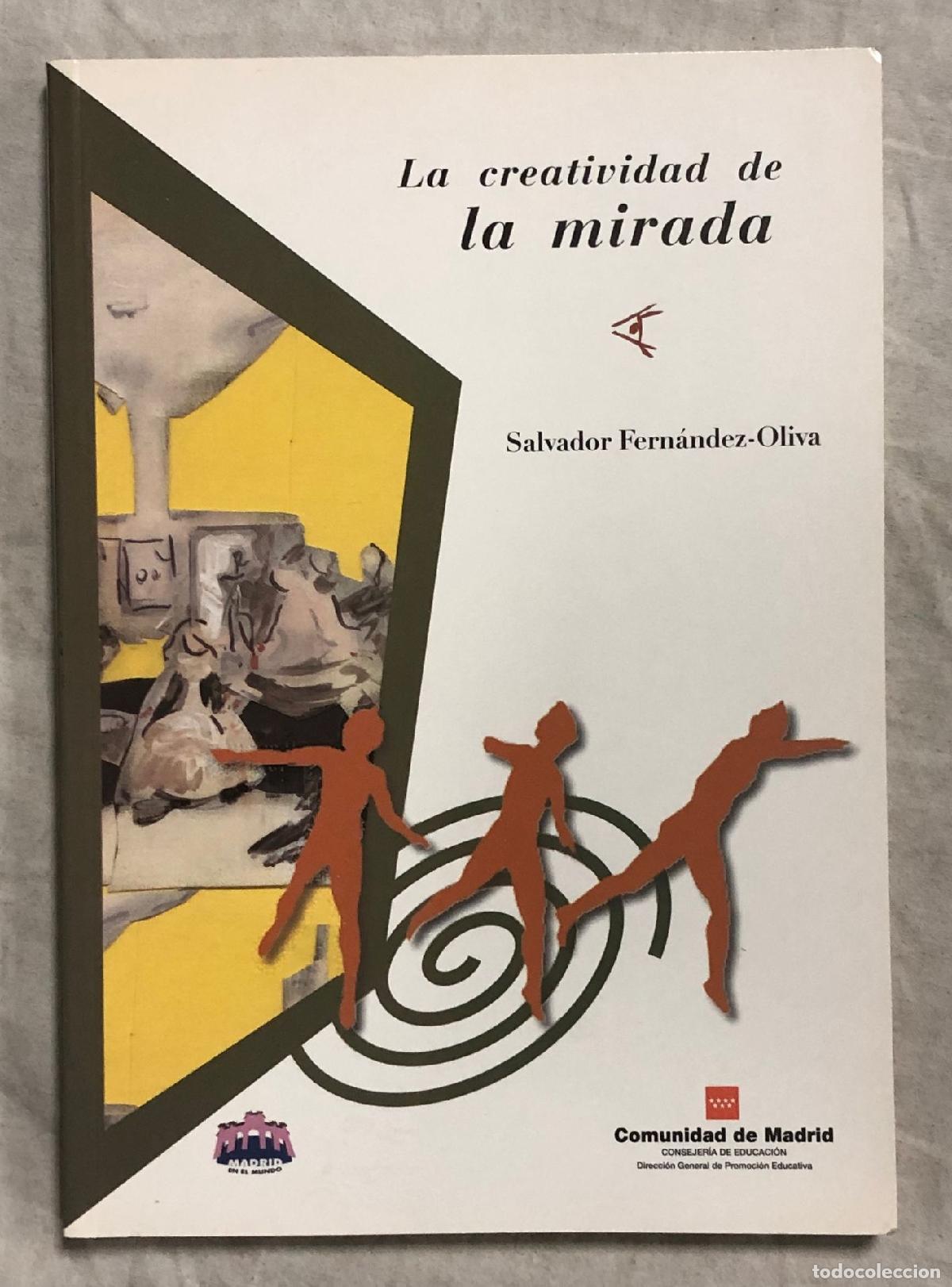 Libros: LA CREATIVIDAD DE LA MIRADA - Foto 1