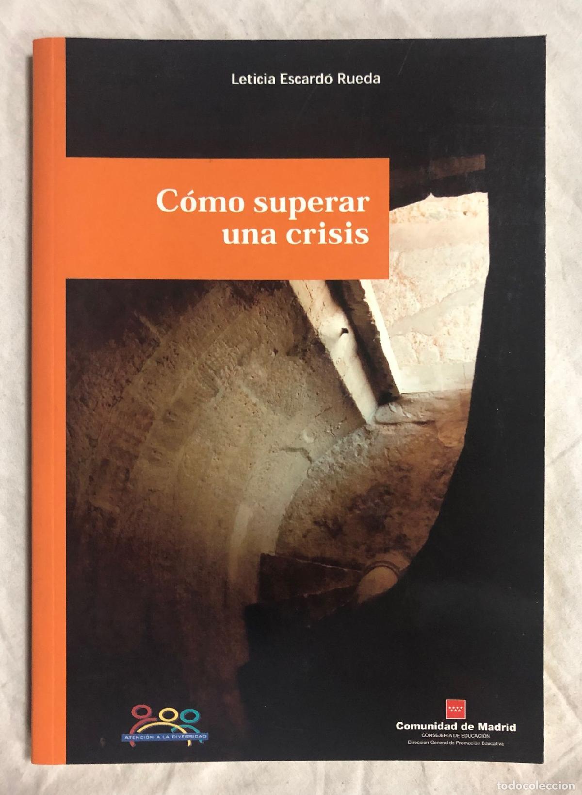 Libros: COMO SUPERAR UNA CRISIS - Foto 1