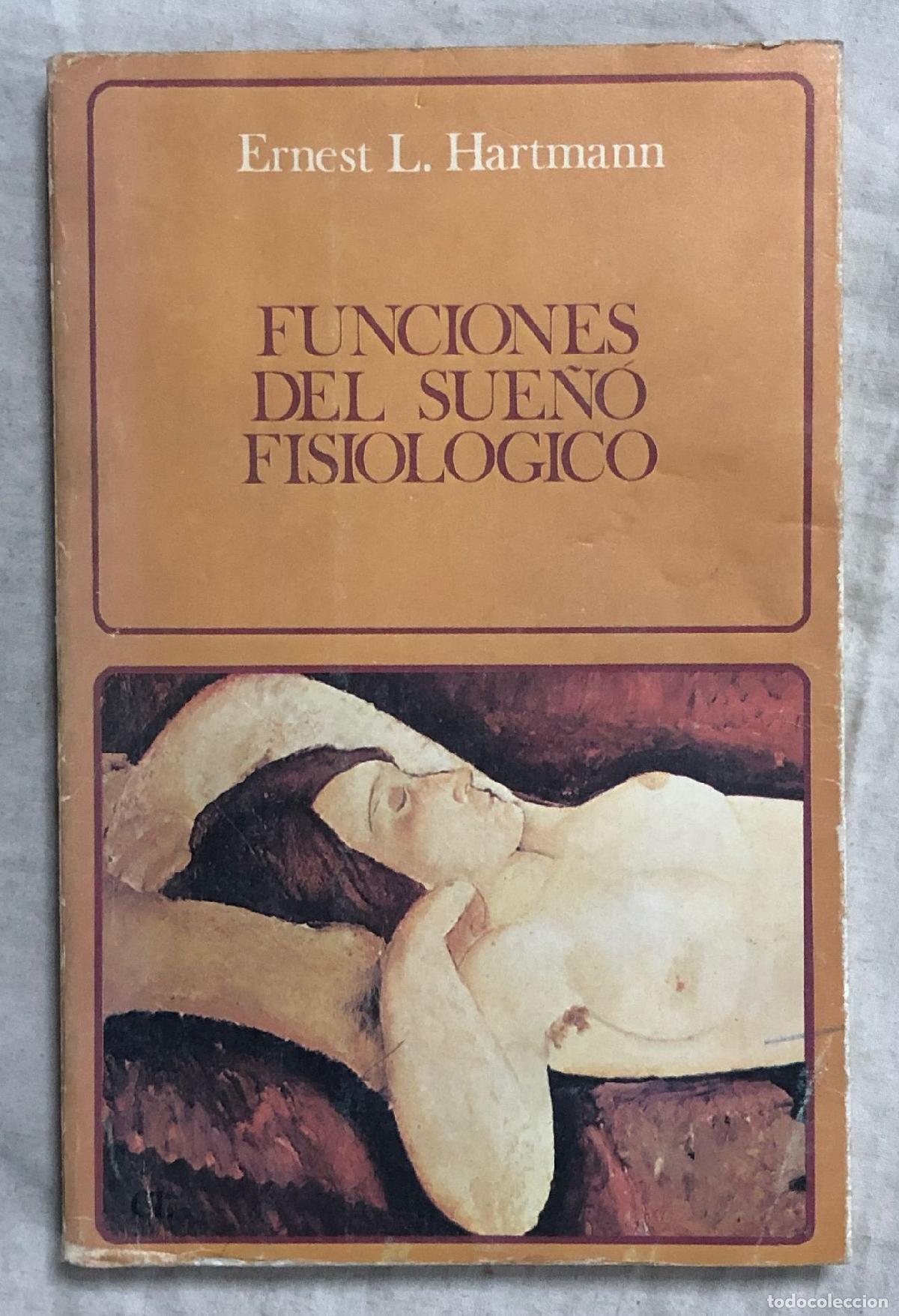 Libros: FUNCIONES DEL SUE&Ntilde;O FISIOL&Oacute;GICO - Foto 1