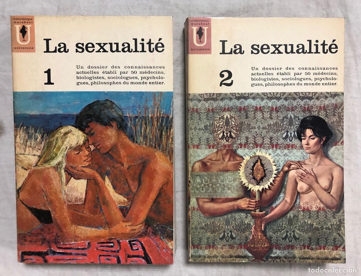 Libros: LA SEXUALIT&Eacute;. 2 Tomes - Foto 1