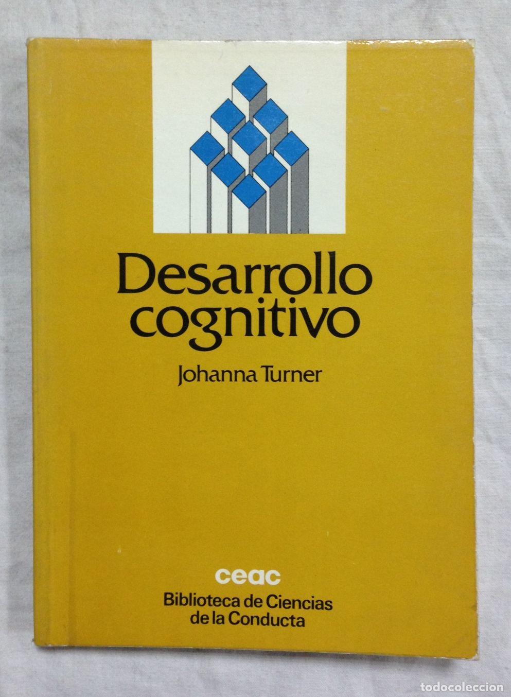 Libros: DESARROLLO COGNITIVO - Foto 1