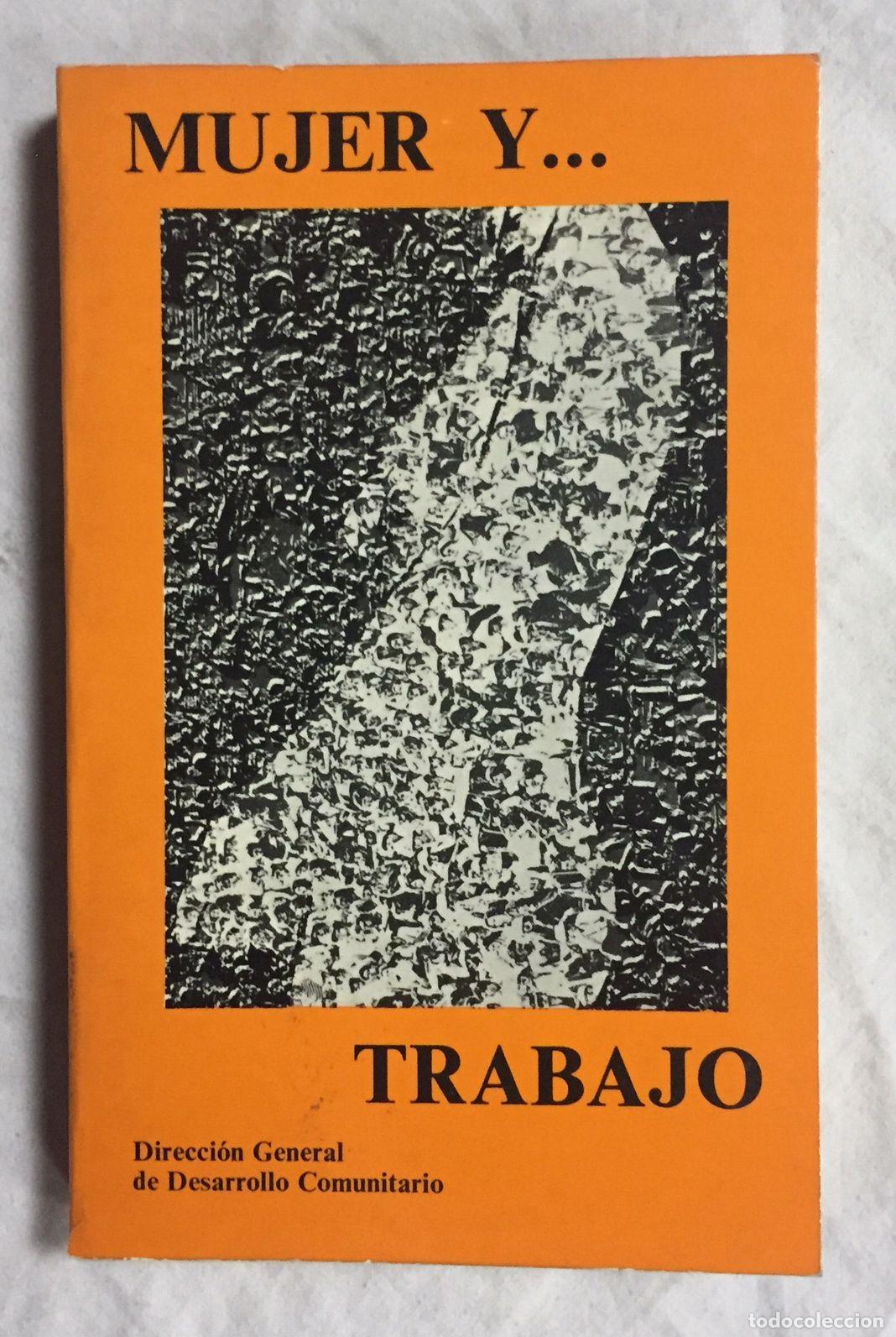 Libros: MUJER Y...TRABAJO - Foto 1