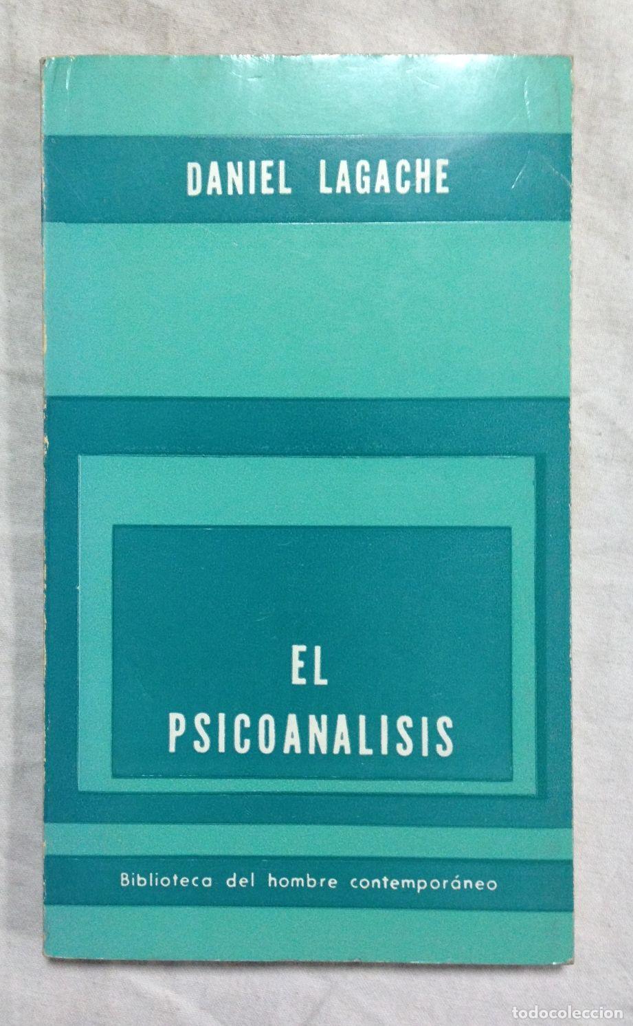 Libros: EL PSICOAN&Aacute;LISIS - Foto 1