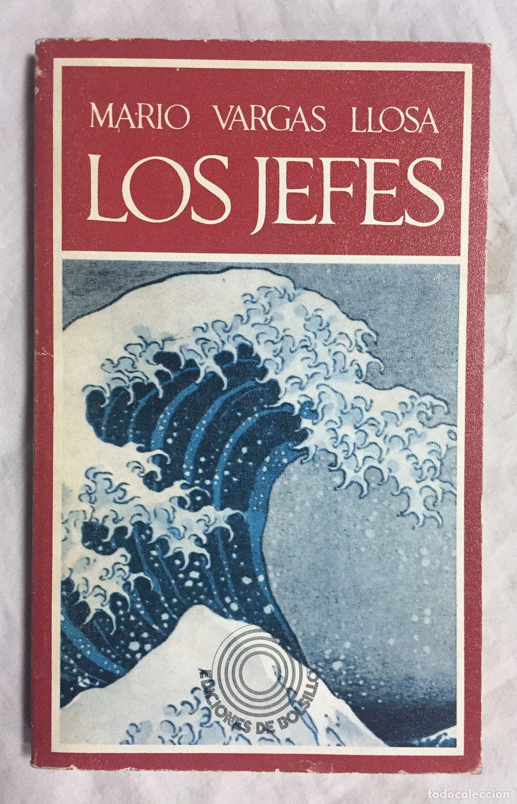 Libros: LOS JEFES. Pr&oacute;logo de Jos&eacute; Mar&iacute;a Castellet - Foto 1